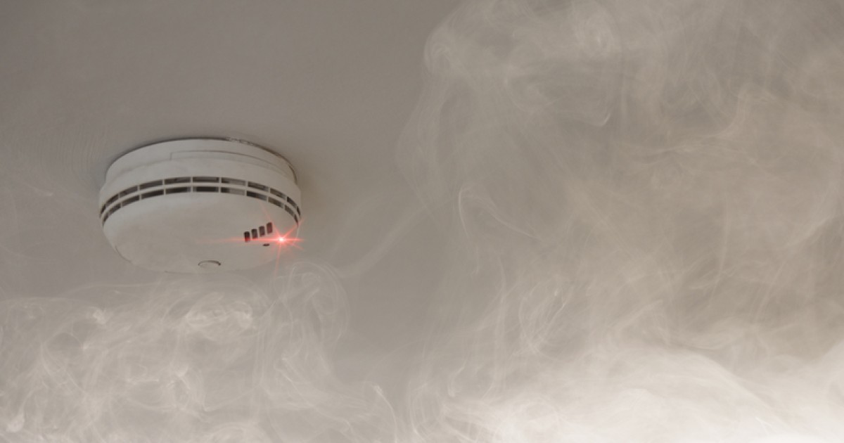 Aannemersbedrijf GLD de ervaren elektricien voor het plaatsen van rookmelders in huis